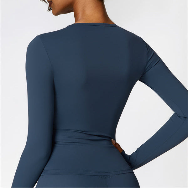 The Isabella Long Sleeve T-shirt