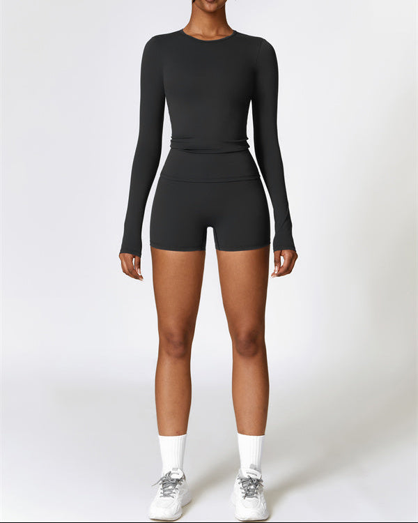 The Isabella Long Sleeve T-shirt