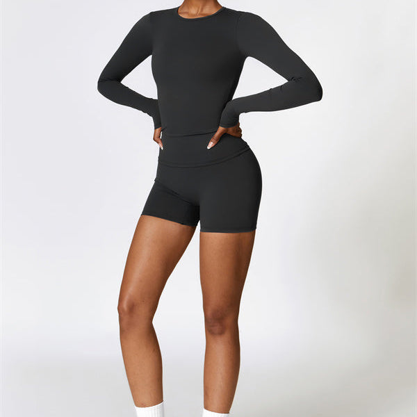 The Isabella Long Sleeve T-shirt