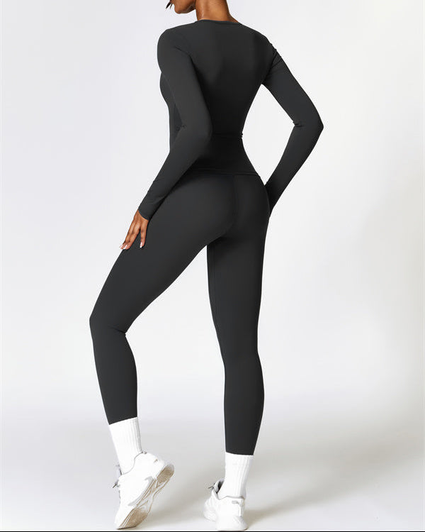 The Isabella Long Sleeve T-shirt