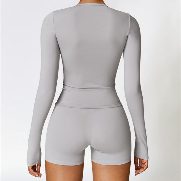 The Isabella Long Sleeve T-shirt