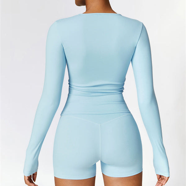 The Isabella Long Sleeve T-shirt