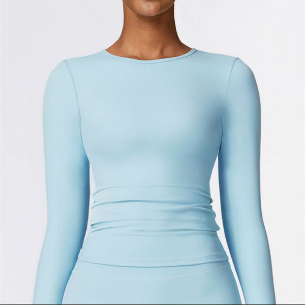 The Isabella Long Sleeve T-shirt