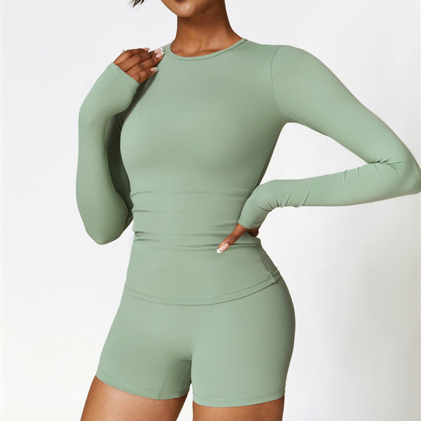 The Isabella Long Sleeve T-shirt