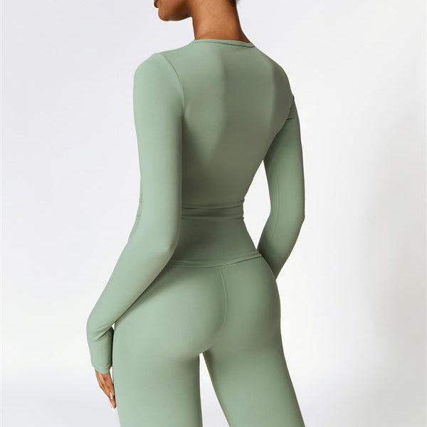 The Isabella Long Sleeve T-shirt