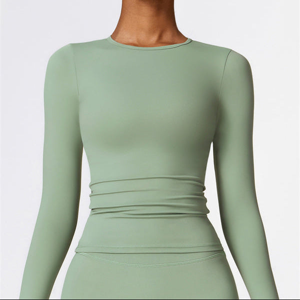 The Isabella Long Sleeve T-shirt