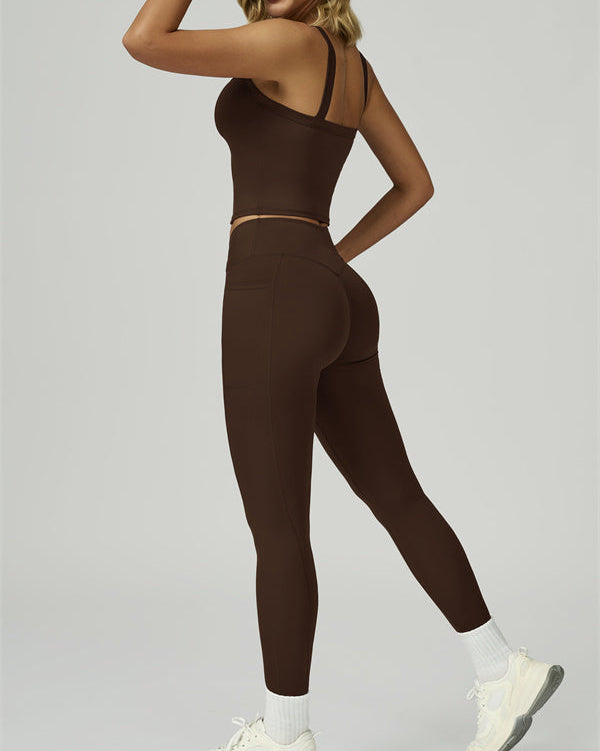 The Flourish Crop Tank