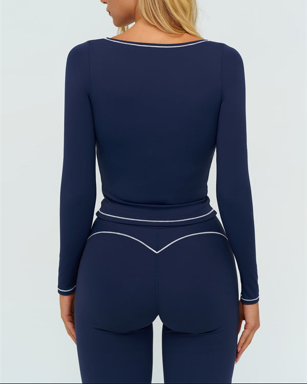 The Amara Long Sleeve T-shirt