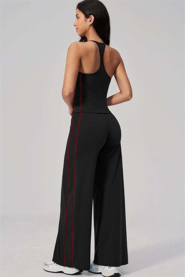 The Breathe Straight Leg Pants