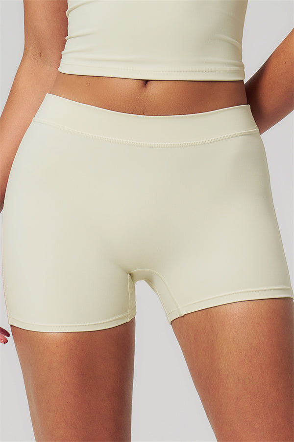The Revive Crop Top Shorts 2-Piece Set