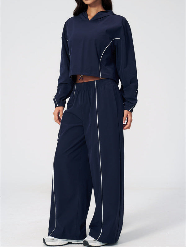 The Elysian UV protection Jacket Sweatpants 2-Piece Set