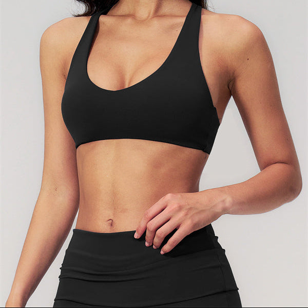 The Daring Sports Bra Shorts 2-Piece Set