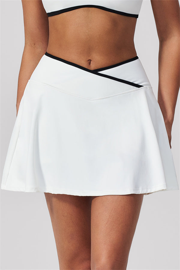 The Spunk Sports Bra Skirt 2-Piece Set
