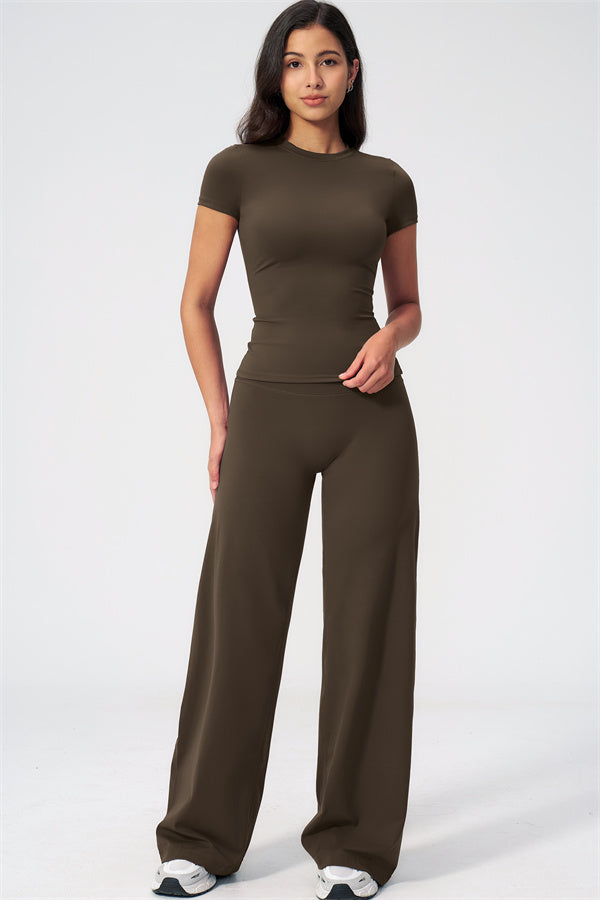 The Twirl New Straight Leg Pants
