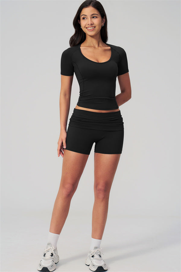 The Daring Shorts