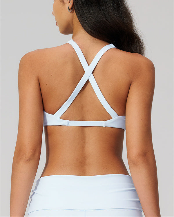 The Daring Sports Bra Shorts 2-Piece Set