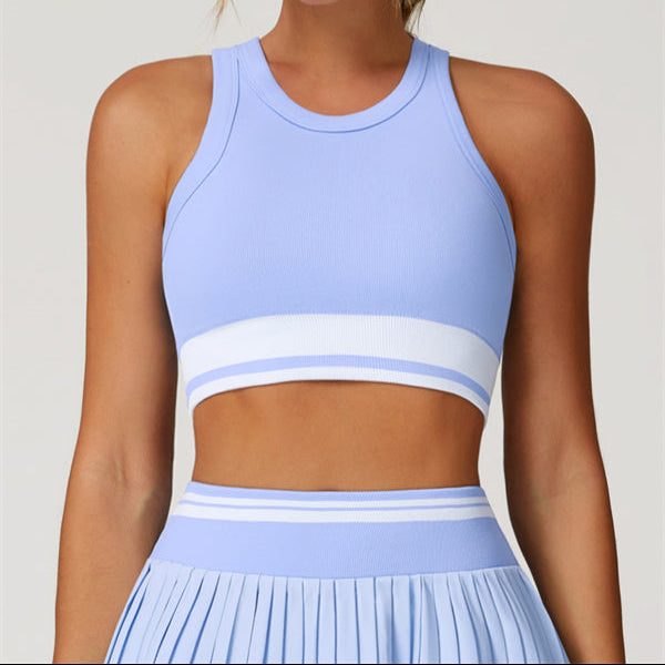 The Elan Crop Top
