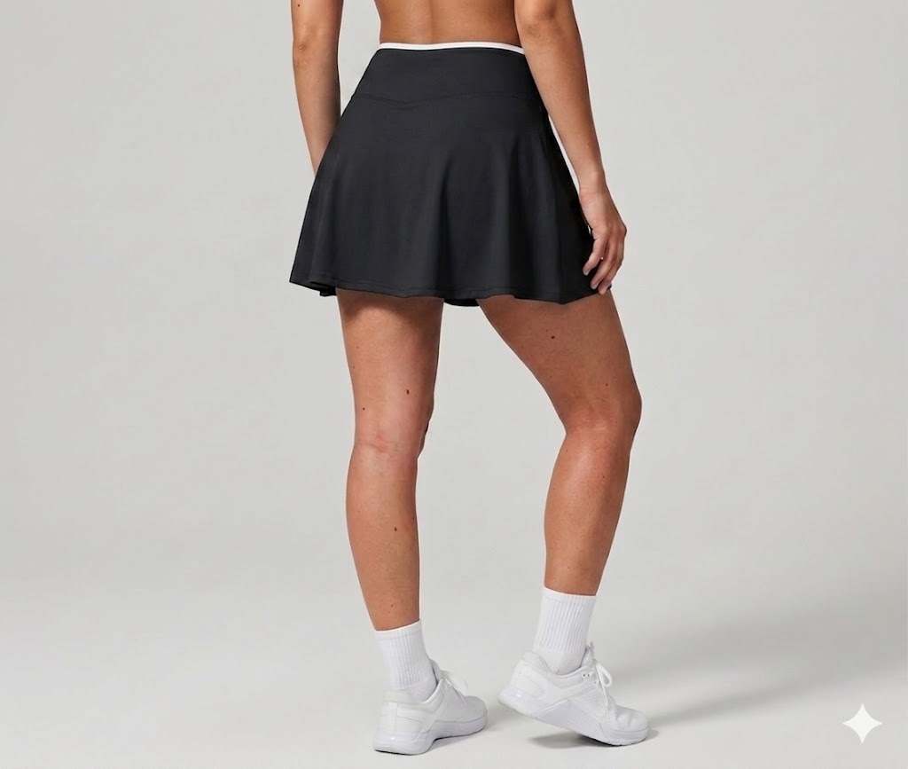 Sculpt Active Skort