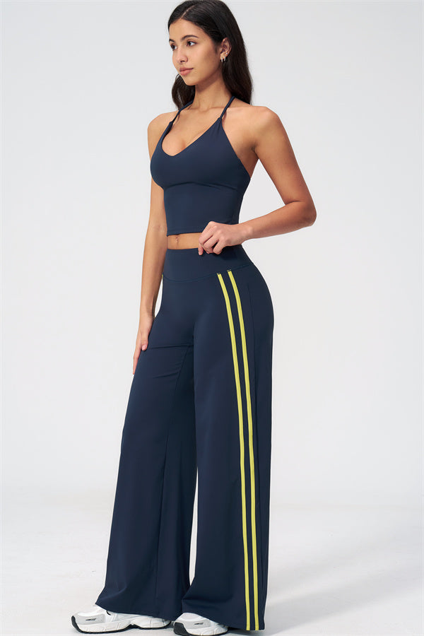 The Evoke Straight Leg Pants