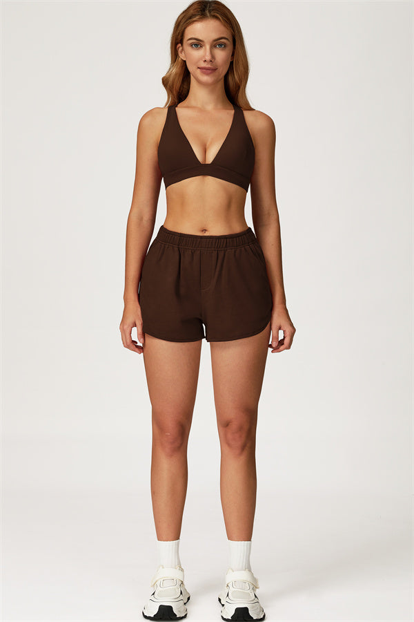 The Glacier Shorts