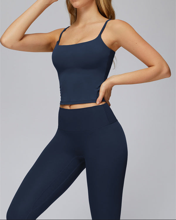 The FlexCore Crop Tank