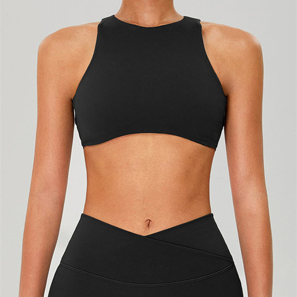 The Jewel Crop Top