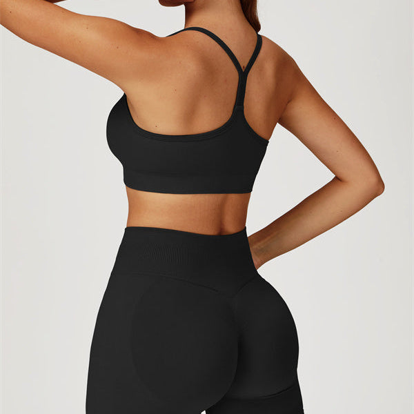 The Sculpt Sports Bra