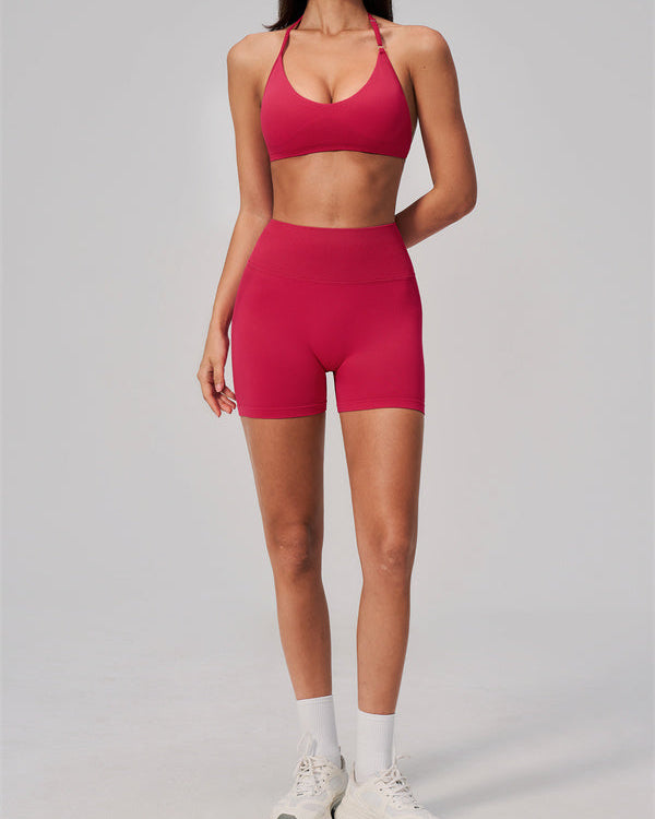 The Align Sports Bra Shorts 2-Piece Set