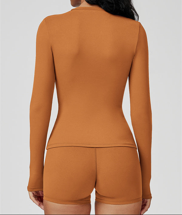 The Oasis Long Sleeve T-shirt