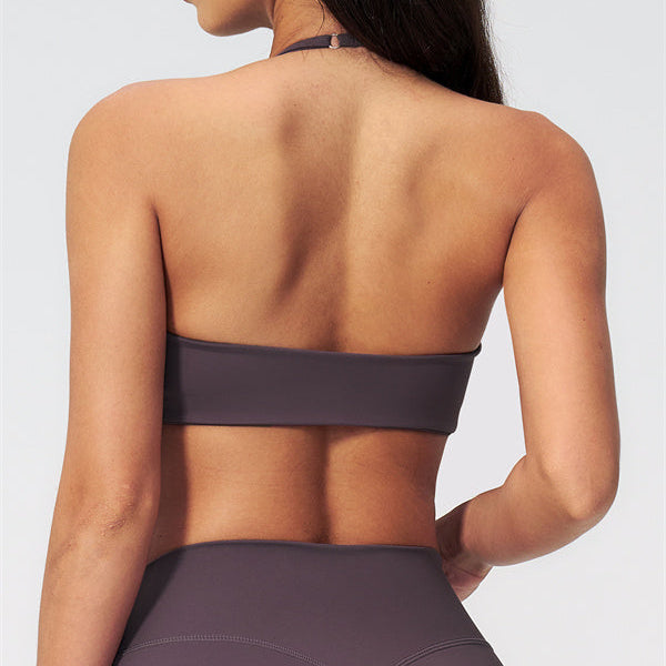 The Twirl Sports Bra Capri Leggings 2-Piece Set