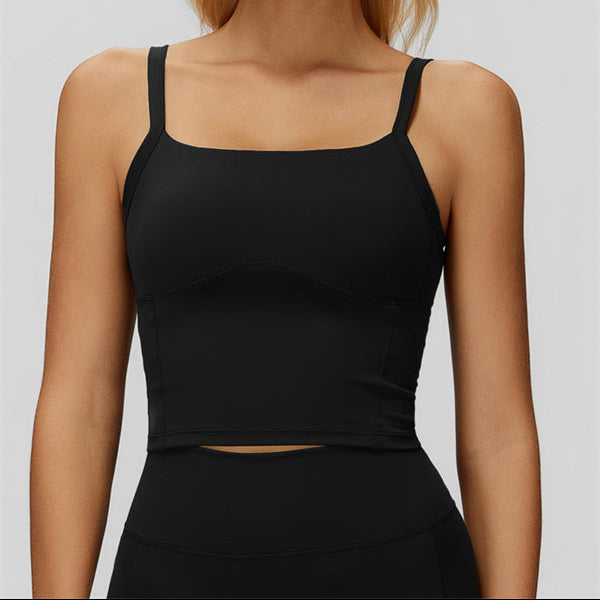The Fyra Crop Tank