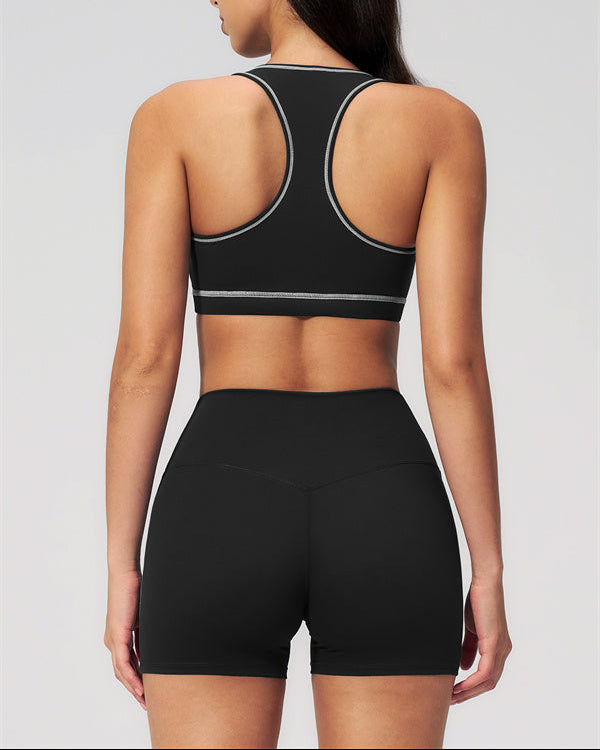 The Venus Sports Bra Shorts 2-Piece Set