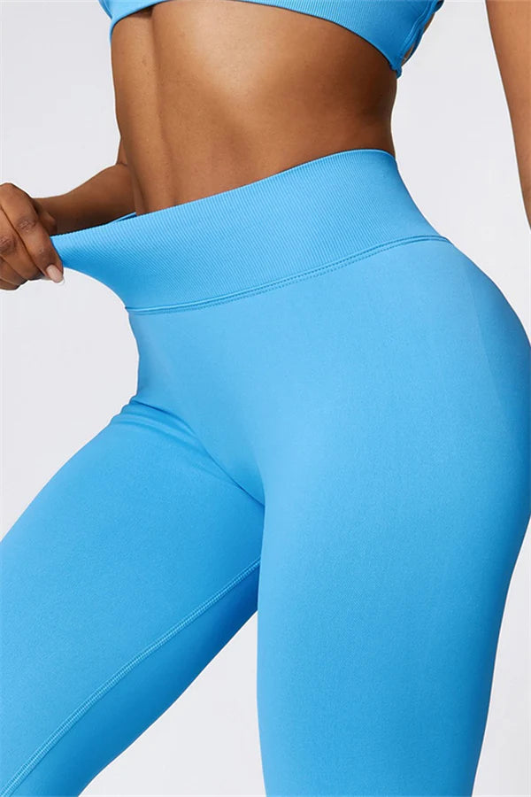 Kinetra Seamless Performance Leggings