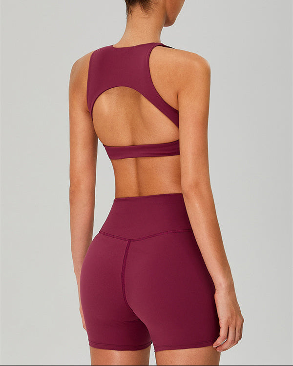 The Jewel Crop Top