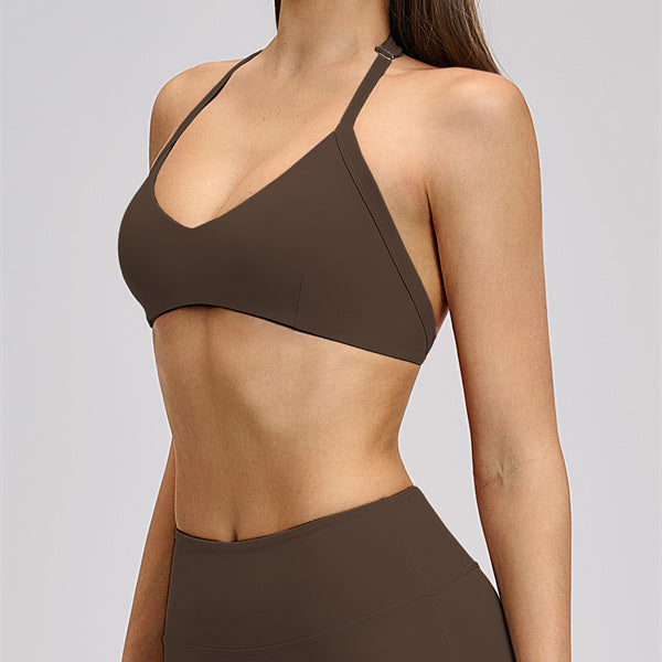 The Zestful Sports Bra