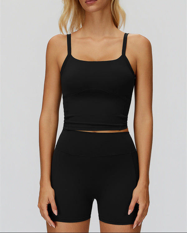 The Fyra Crop Tank