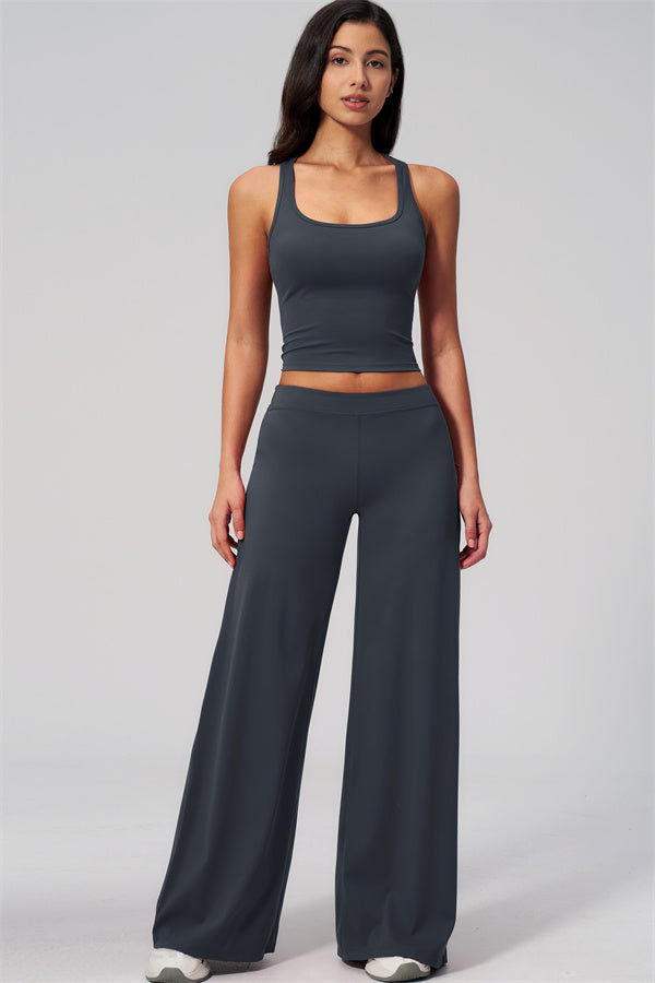 The Revive Straight Leg Pants