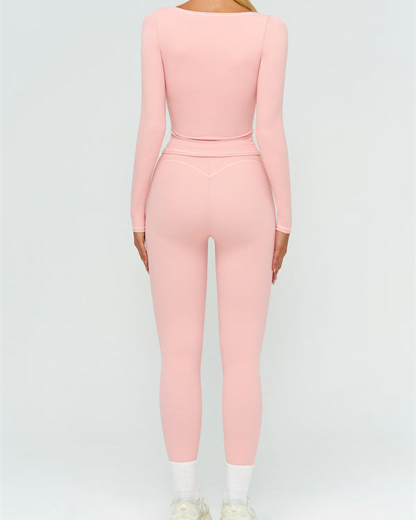 The Amara Long Sleeve T-shirt