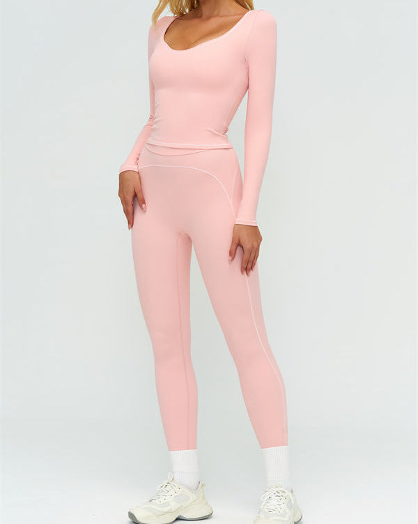 The Amara Long Sleeve T-shirt