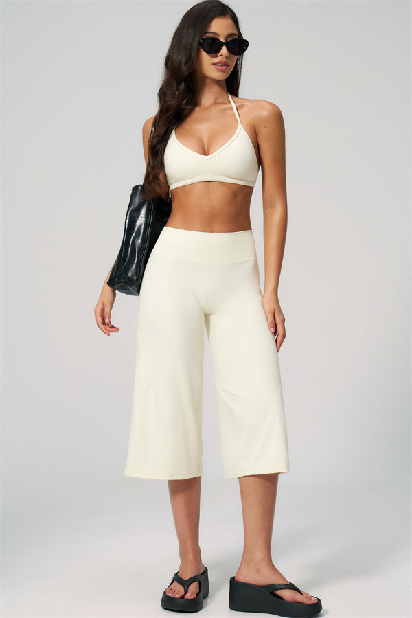The Nexus Wide-Leg Crop