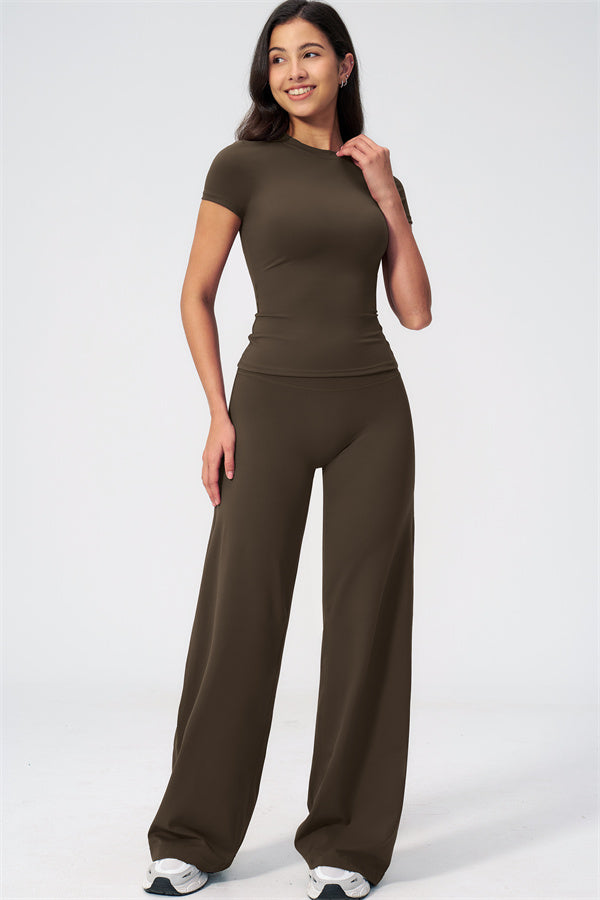 The Twirl New Straight Leg Pants