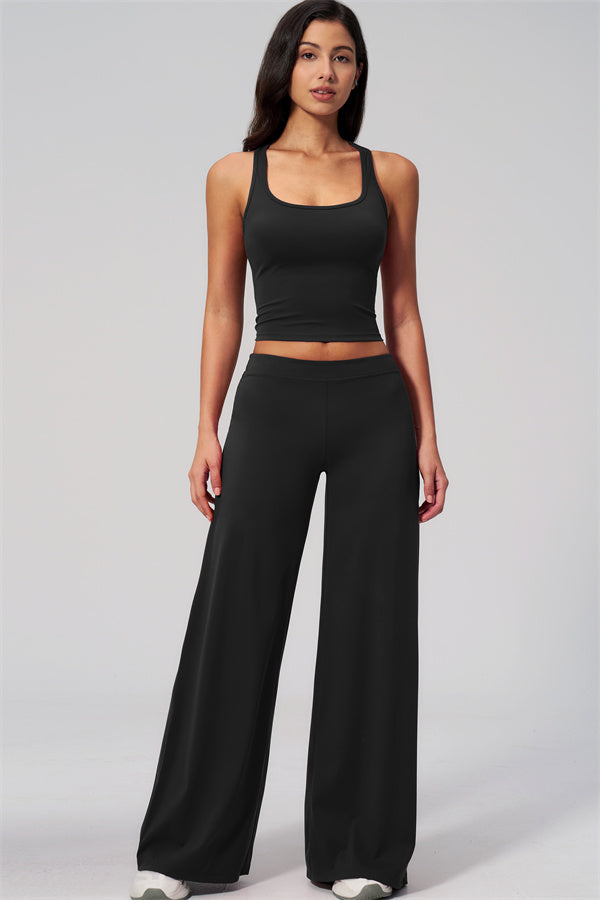 The Revive Straight Leg Pants