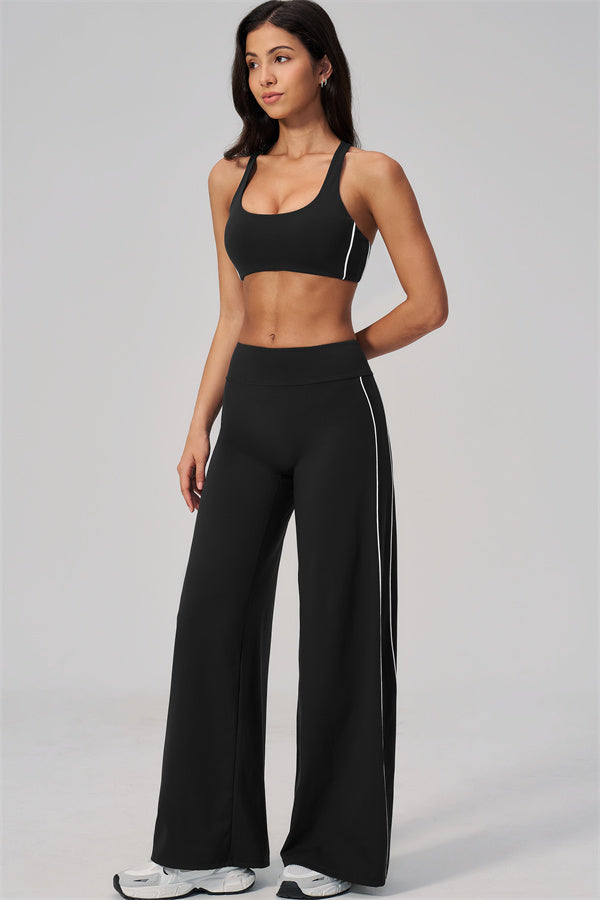 The Breathe Straight Leg Pants