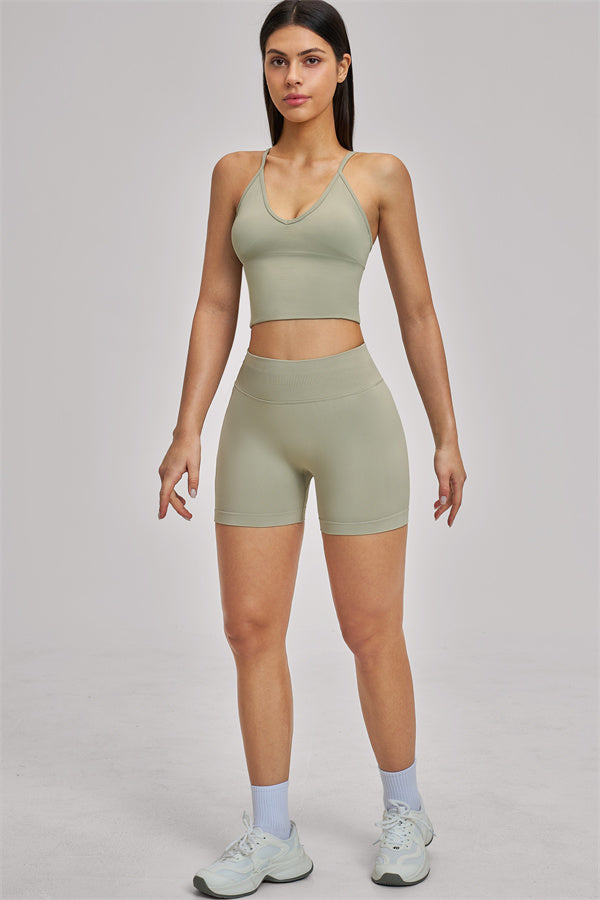 The New Allure Shorts