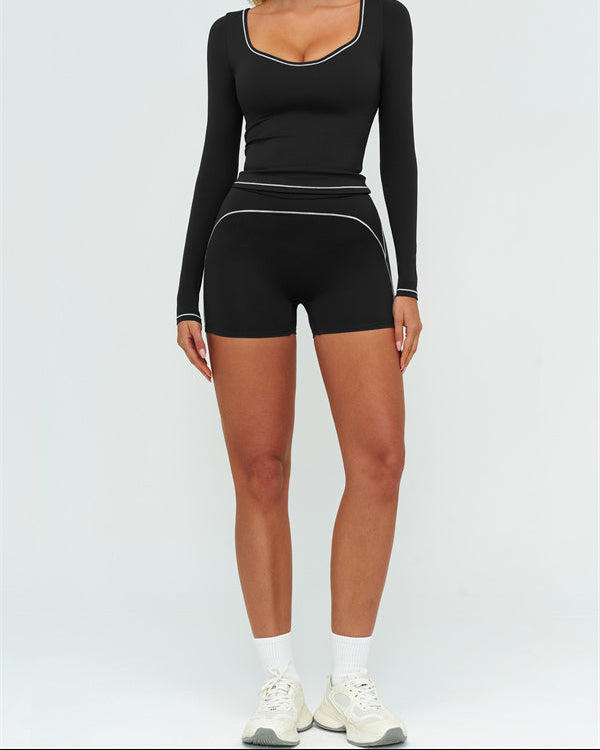 The Amara Long Sleeve T-shirt