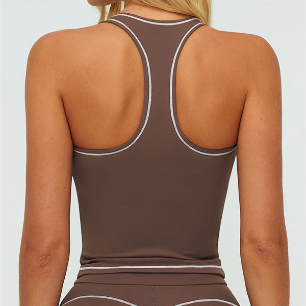 The Amara Crop Top