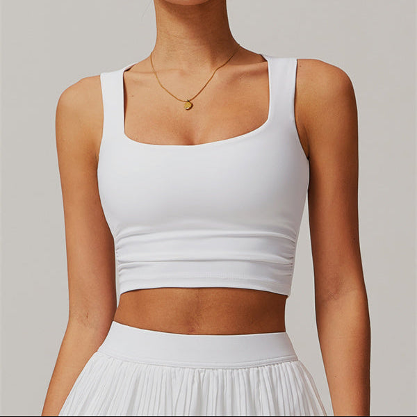 The Balance Crop Top