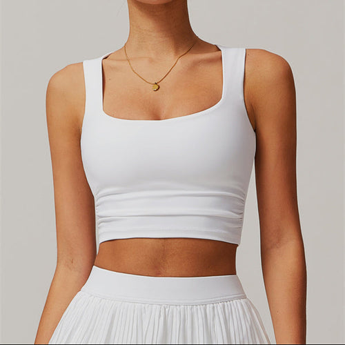 The Balance Crop Top