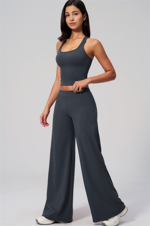 The Revive Straight Leg Pants