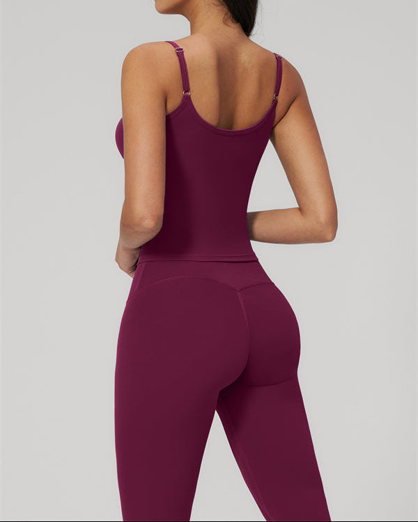 The Rapture Tank Top Leggings 2-Piece Set